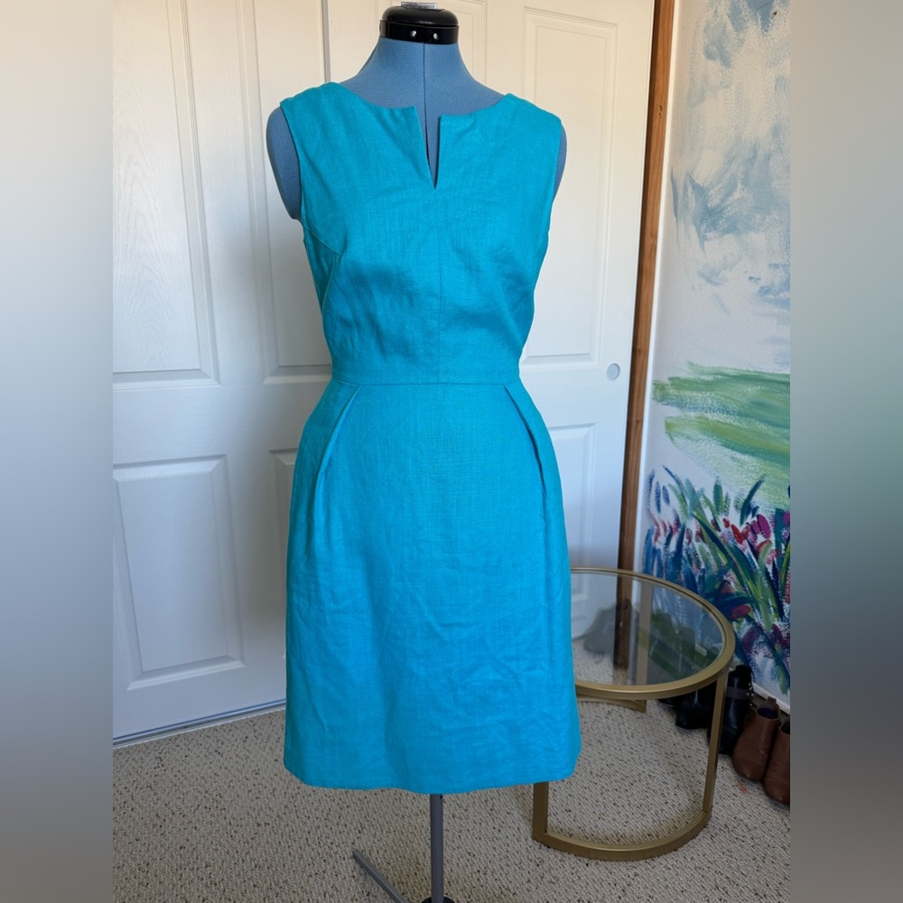 Kate Spade Linen Dress